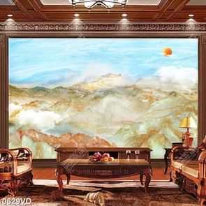 Vân đá giả ngọc chất lượng