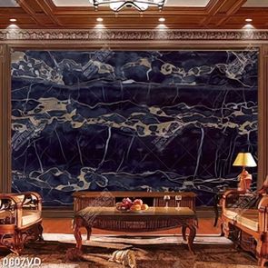 Đá đen vân vàng đẹp