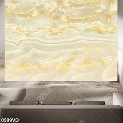 Vân đá cẩm thạch vàng