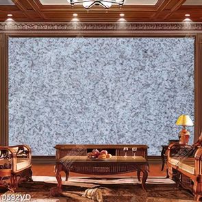 Vân đá granite in kính bếp đẹp