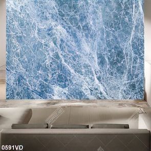 Vân đá granite xanh da trời