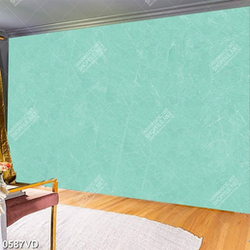 Vân đá màu xanh ngọc