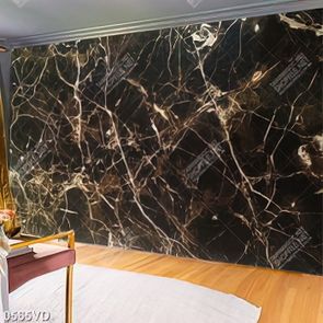 Vân đá granite đen in gạch