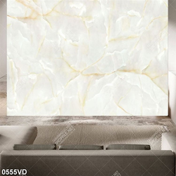 Vân đá màu xám in gạch