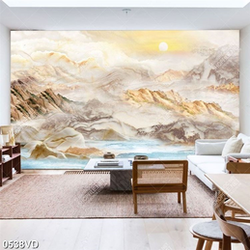 Vân đá nhiều màu đá đẹp