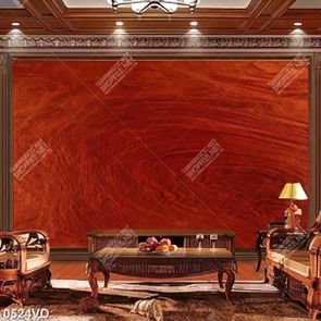 Vân đá màu đỏ chất lượng cao