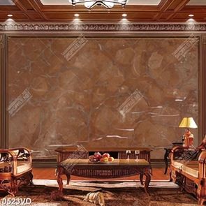 Vân đá màu nâu in gạch đẹp