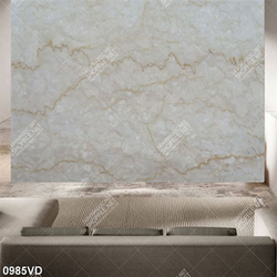 Đá xám vân nâu in gạch đẹp