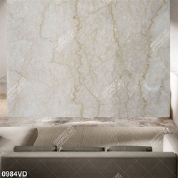 Đá xám vân cam in gạch đẹp