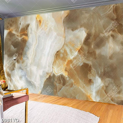 Đá cẩm thạch nâu vàng đẹp