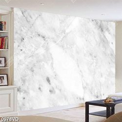 Đá trắng vân xám đen