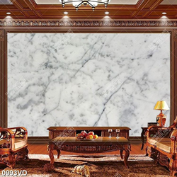 Đá trắng vân xám chất lượng