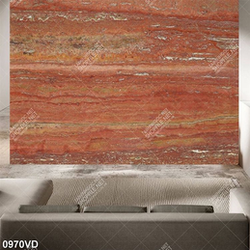 Vân đá nâu đỏ tự nhiên đẹp