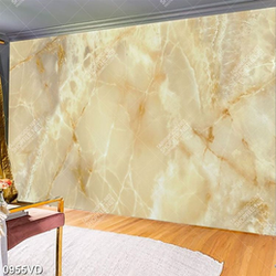 Chất liệu đá cẩm thạch vàng cam