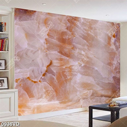 Vân đá nâu hồng