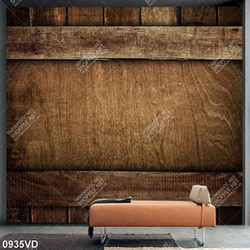 Gỗ in dán tường đẹp