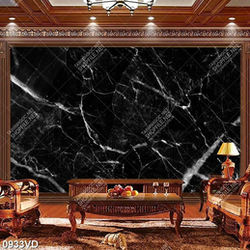 Đá đen vân trắng đẹp