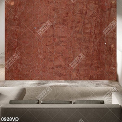 Vân đá nâu đỏ tự nhiên