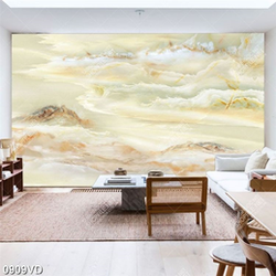 Vân đá tranh phong thủy đẹp