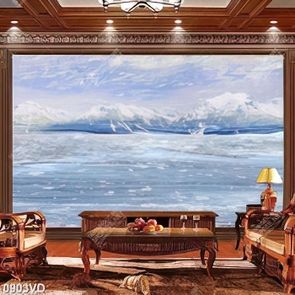 Tranh vân đá phong thủy đẹp