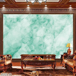 Đá trắng vân xanh ngọc đẹp