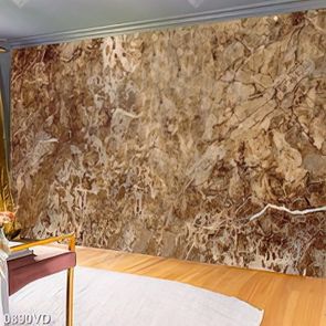 Đá hoa cương nâu vàng