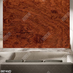 Vân gỗ in lót sàn đẹp