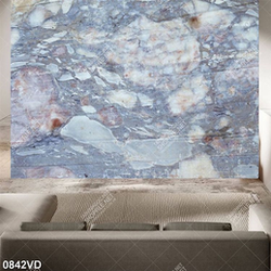 Vân đá tự nhiên xanh xám đẹp