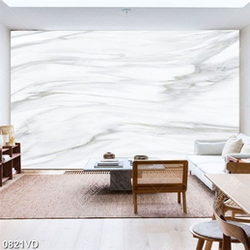 Đá trắng vân xám đen