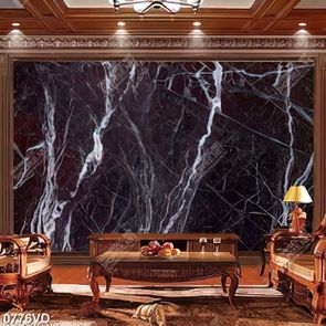 Vân đá granite nâu đỏ vân trắng