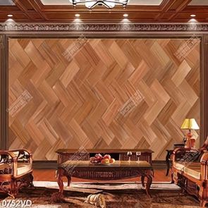 Vân gỗ in ván lót sàn