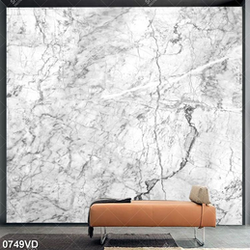 Đá trắng vân xám chất lượng cao