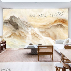 Tranh đá cẩm thạch phong thủy đẹp