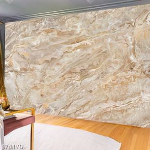 Vân đá nâu tự nhiên in gạch đẹp