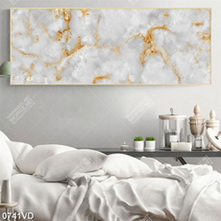 Đá trắng xám vân vàng chất lượng cao