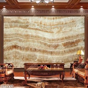 Vân đá tự nhiên nâu vàng in gạch đẹp