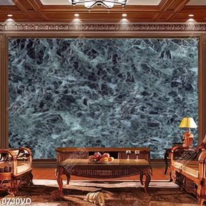 Vân đá granite xanh đen đẹp