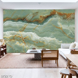 Vân đá cẩm thạch xanh ngọc