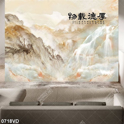 Tranh vân đá cẩm thạch đẹp