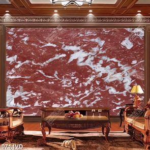 Đá đỏ vân trắng