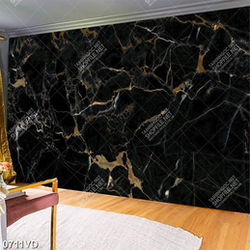 Đá đen vân nâu vàng chất lượng cao