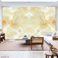 File in vật liệu đá cẩm thạch vàng