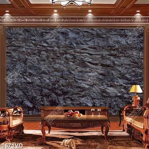 Đá tự nhiên đen