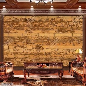 Đá cẩm thạch màu cam vàng