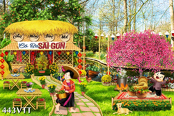 File In Tranh PSD tết 2022 nhâm dần File In Tranh PSD tết 2022 nhâm dần