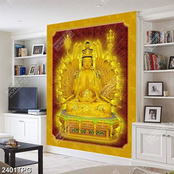 Tranh tượng Phật mẫu Quan Thế Âm Bồ Tát