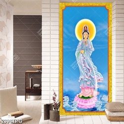 Tranh Phật Quan Thế Âm Bồ Tát