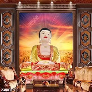 Tranh Phật Thích Ca chất lượng cao