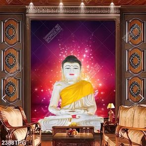 Tranh tượng A Di Đà Phật