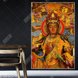 Tranh Phật Quan Âm nổi tiếng